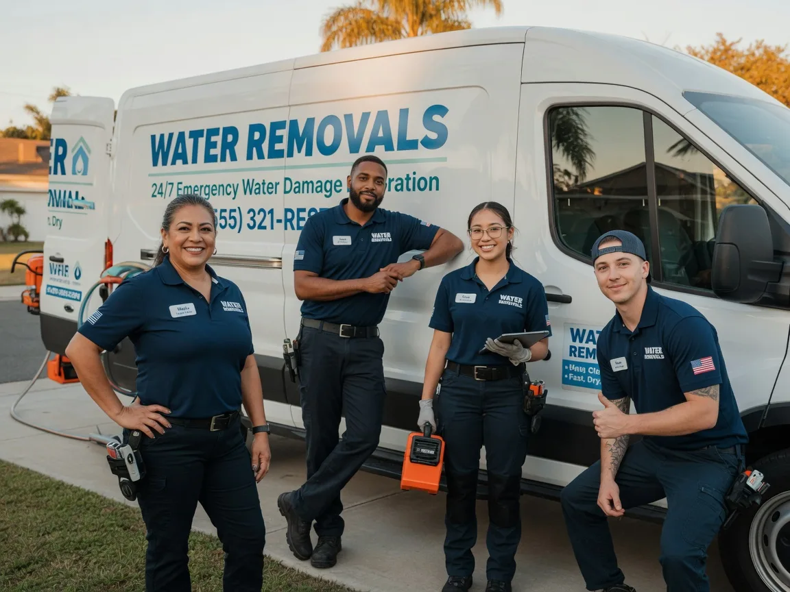 Water Removal company in South Chatham, MA
